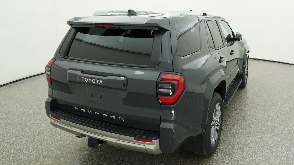 New 2026 Toyota 4Runner Limited RWD image 11