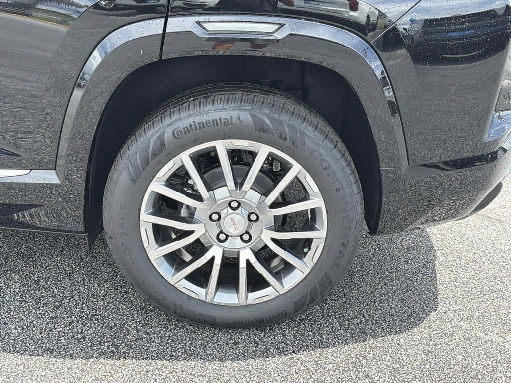 New 2026 GMC Terrain Denali AWD/4WD image 27