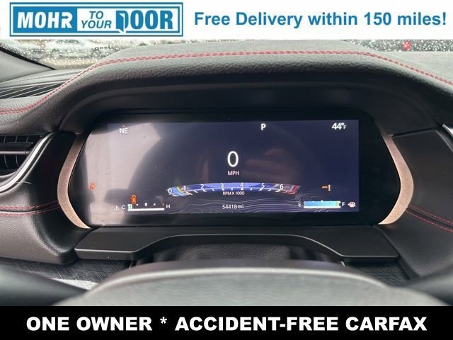 Used 2022 Jeep Grand Cherokee Trailhawk w/ Luxury Tech Group III image 17