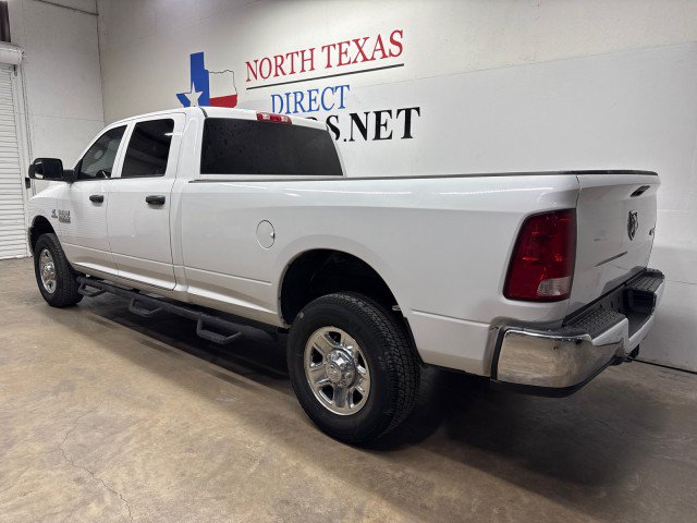 Used 2018 RAM 2500 Tradesman w/ Chrome Appearance Group AWD/4WD image 11