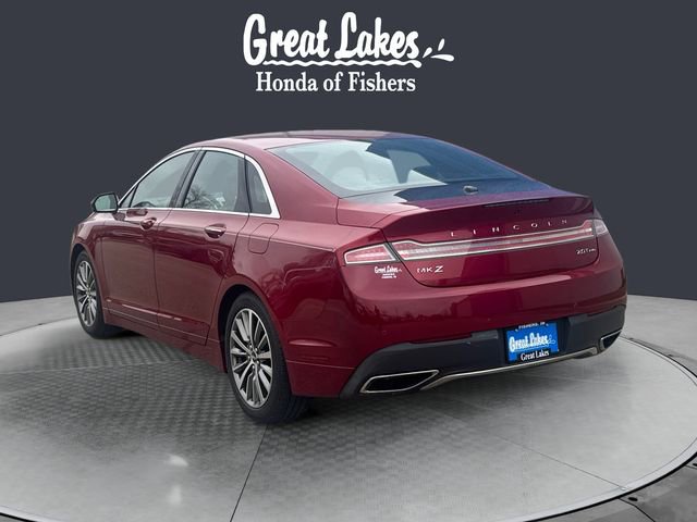 Used 2019 Lincoln MKZ Reserve image 3