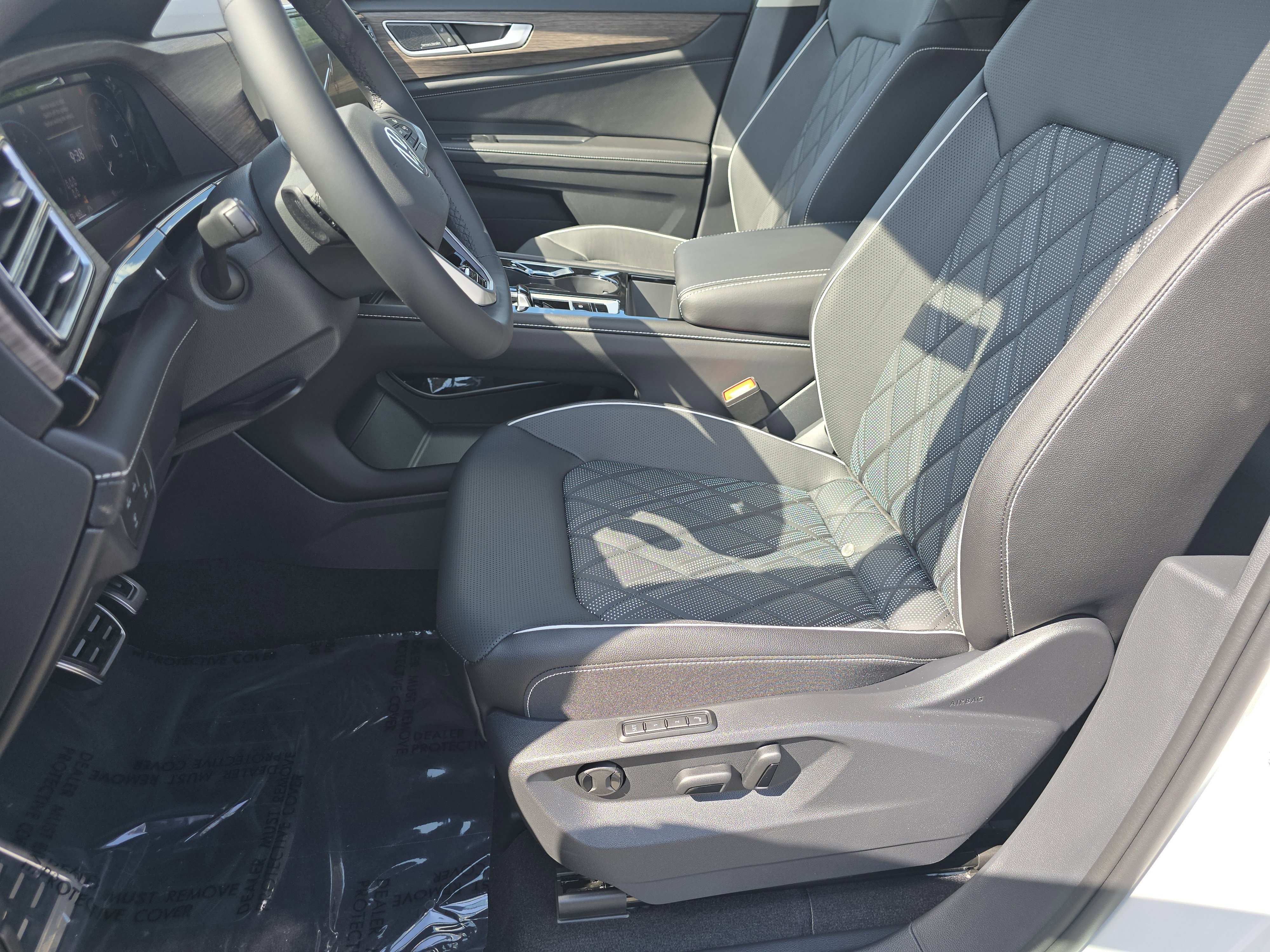 New 2026 Volkswagen Atlas SEL Premium R-Line image 21