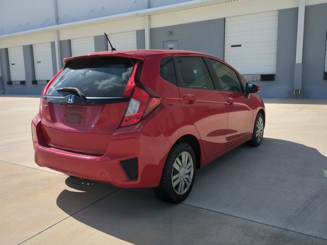 Used 2017 Honda Fit LX image 5