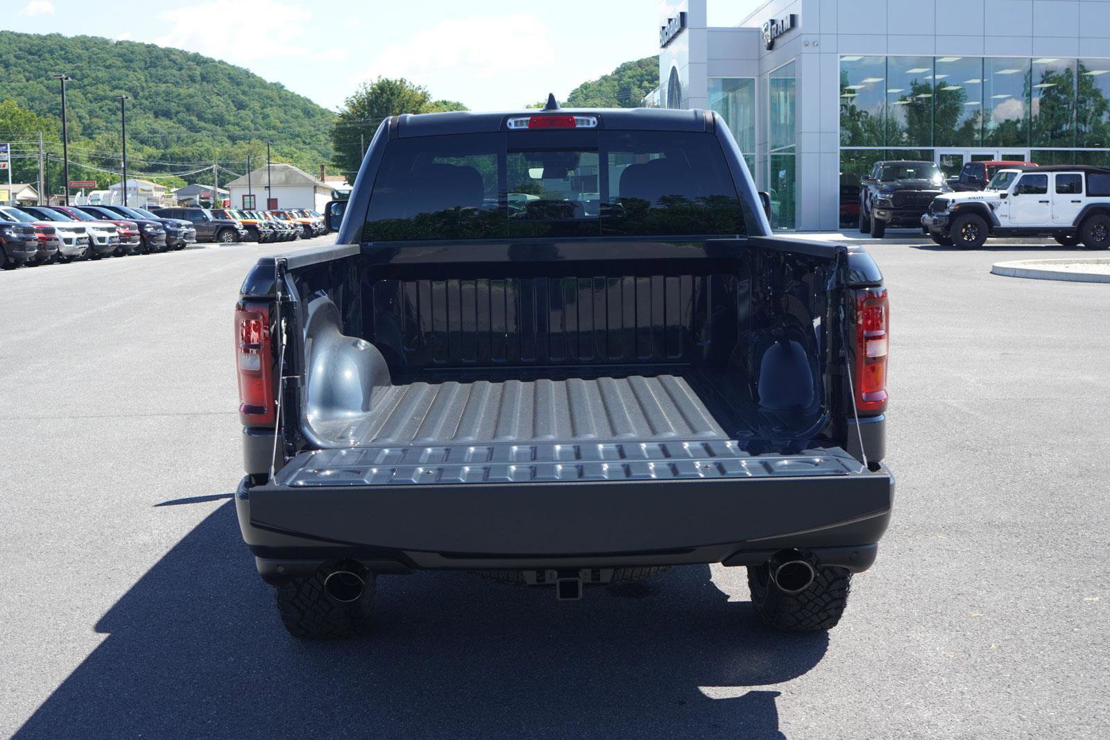 New 2026 RAM 1500 Classic Warlock image 5