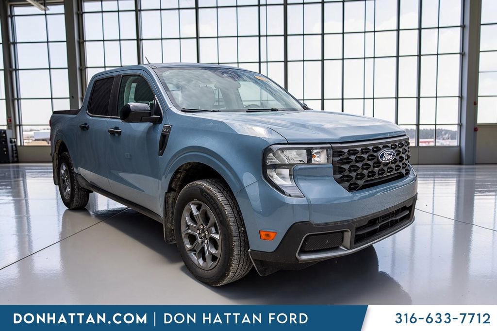 Used 2025 Ford Maverick XLT w/ XLT Luxury Package AWD/4WD image 33