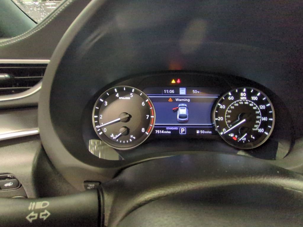 Used 2023 INFINITI QX55 Essential image 16