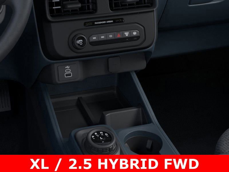 New 2025 Ford Maverick XL image 16