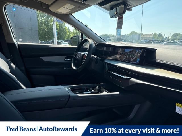 New 2026 Nissan Murano SL AWD/4WD image 14
