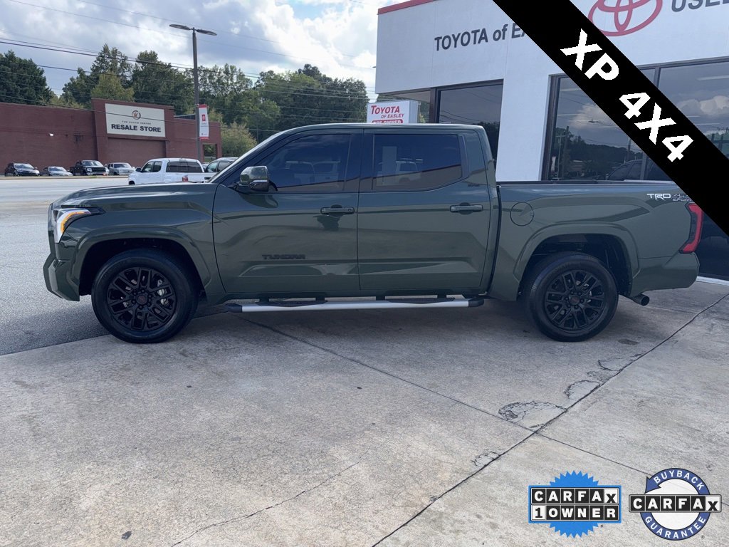 Used 2022 Toyota Tundra SR5 w/ TRD Sport Premium Package image 9