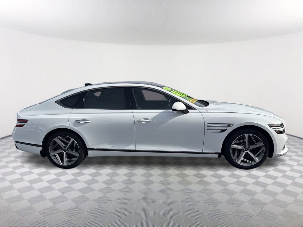 Used 2023 Genesis G80 2.5T w/ Sport Prestige Package image 4