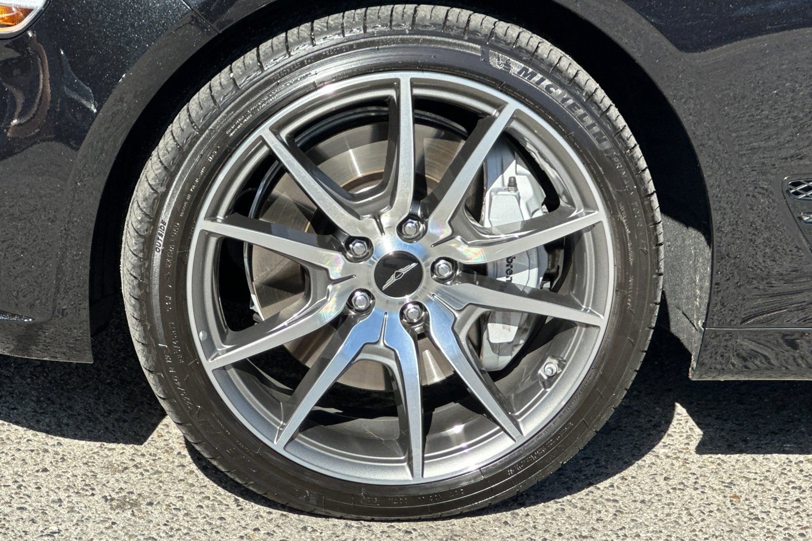 Used 2026 Genesis G70 2.5T Prestige image 33