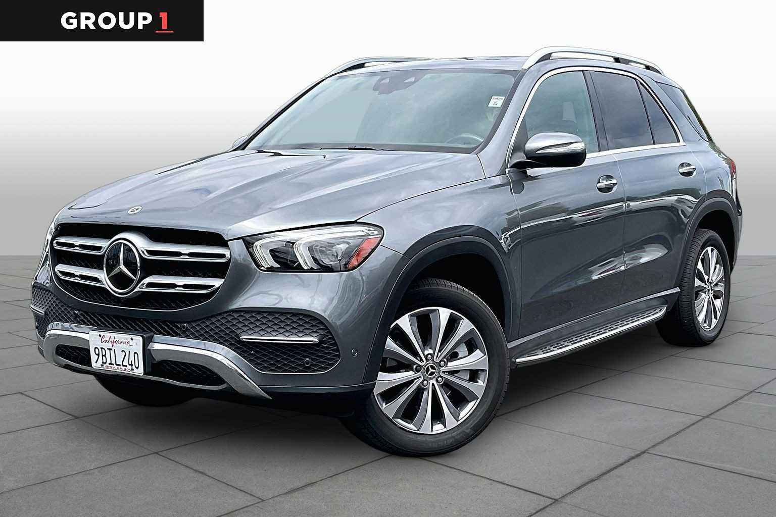 Used 2022 Mercedes-Benz GLE 350