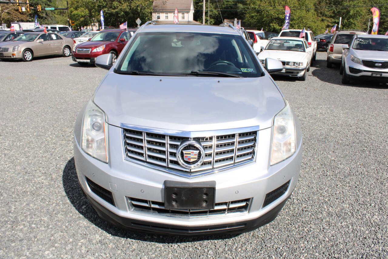 Used 2016 Cadillac SRX Luxury w/ Driver Awareness Package image 3