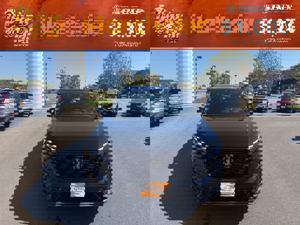 New 2026 Honda CR-V Sport-L image 8