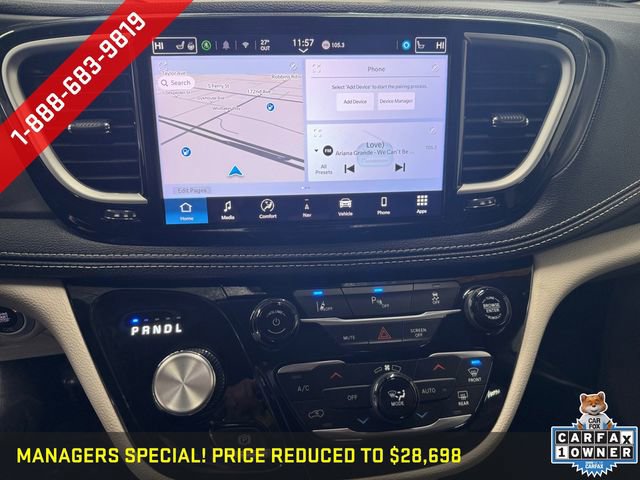 Used 2024 Chrysler Pacifica Limited FWD image 7