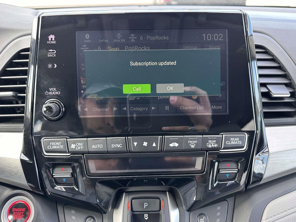 Used 2018 Honda Odyssey EX image 22