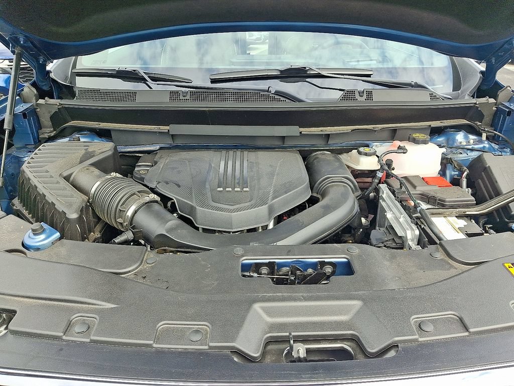 Certified 2026 GMC Acadia Denali Ultimate w/ LPO, Floor Liner Package AWD/4WD image 30