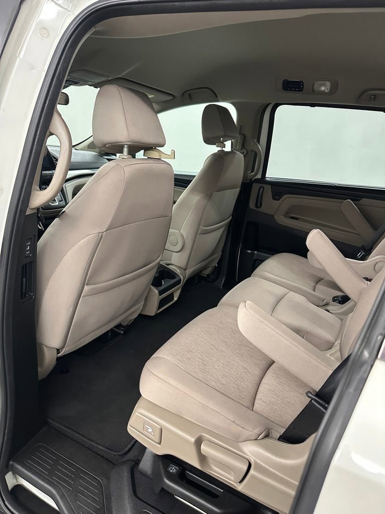 Used 2018 Honda Odyssey EX image 25