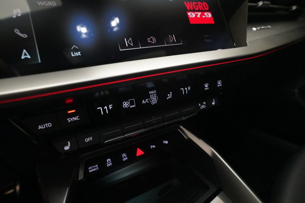 Certified 2023 Audi S3 Premium Plus w/ Premium Plus Package AWD/4WD image 21