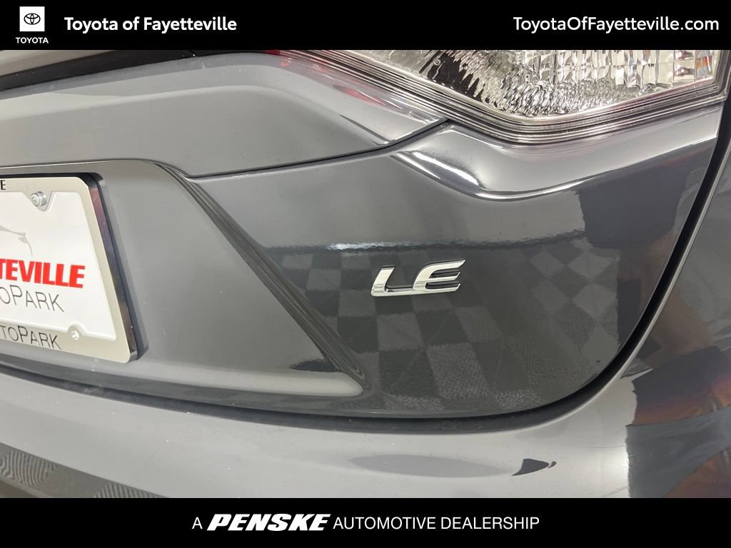 Certified 2026 Toyota Corolla LE w/ LE Premium Package FWD image 5