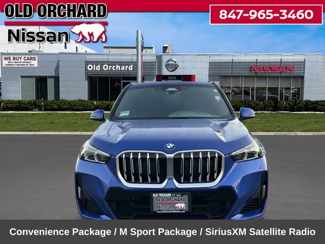 Used 2023 BMW X1 xDrive28i w/ M Sport Package AWD/4WD image 2
