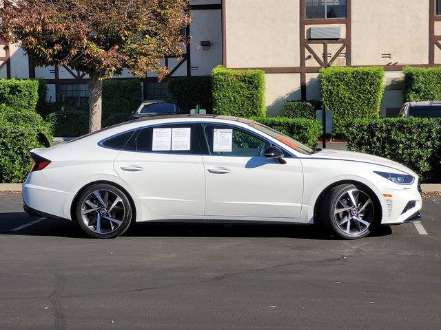 Used 2022 Hyundai Sonata SEL Plus image 4