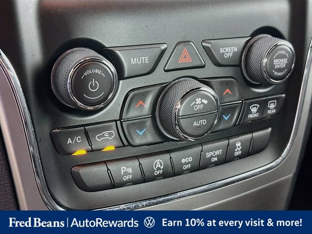 Used 2019 Jeep Grand Cherokee Laredo AWD/4WD image 20