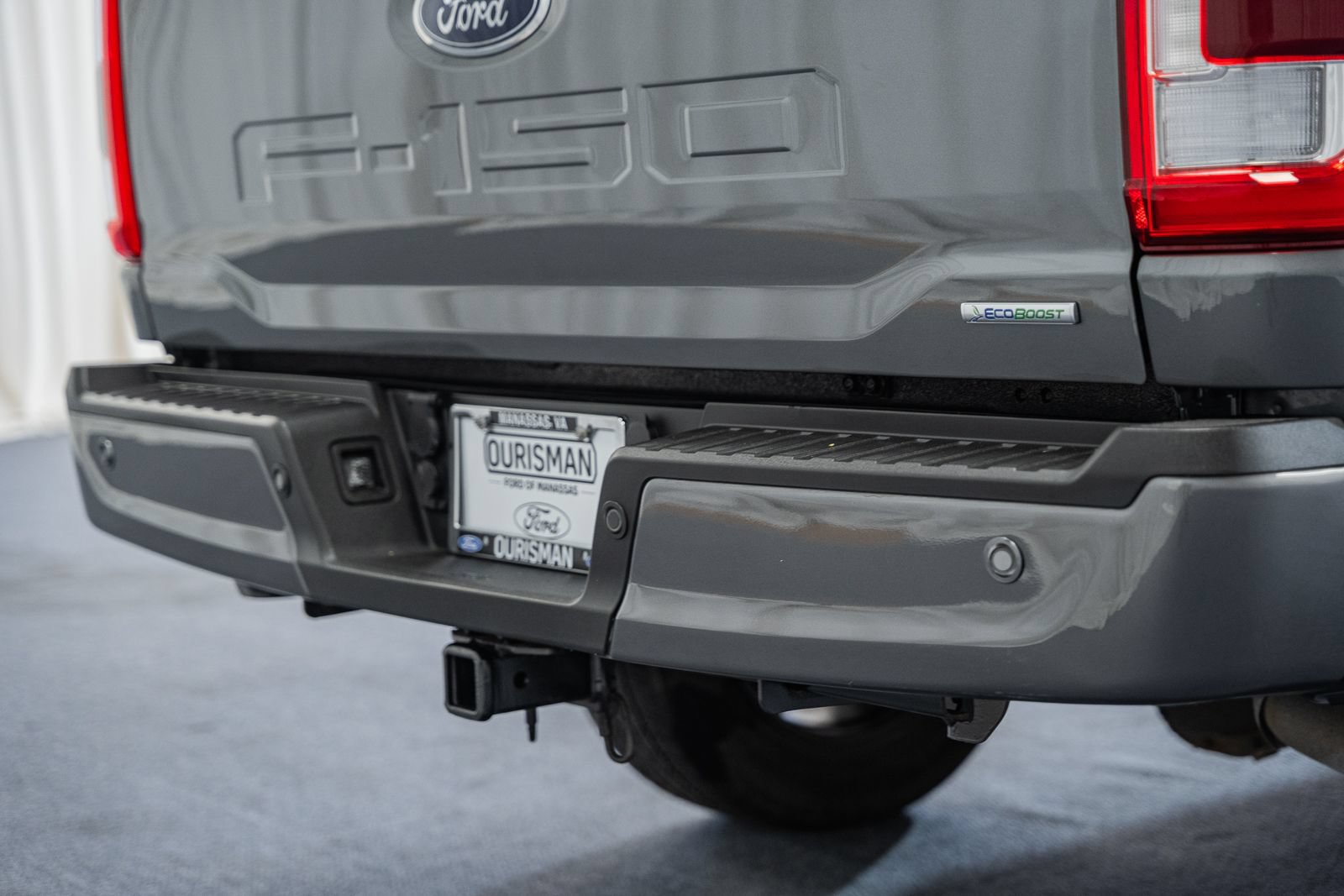 Used 2021 Ford F150 Lariat w/ Equipment Group 502A High AWD/4WD image 8