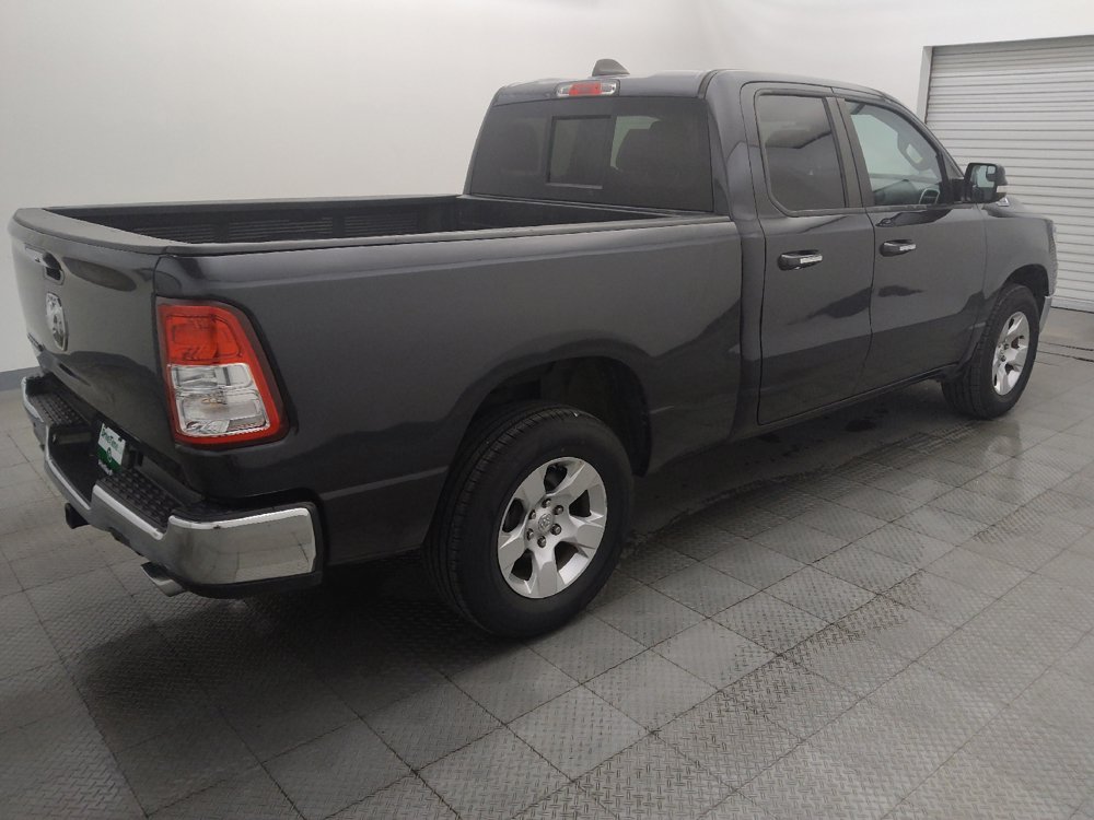 Used 2020 RAM 1500 Big Horn RWD image 10
