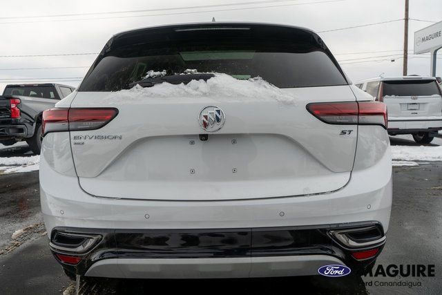 Used 2023 Buick Envision Essence w/ Sport Touring Package image 7