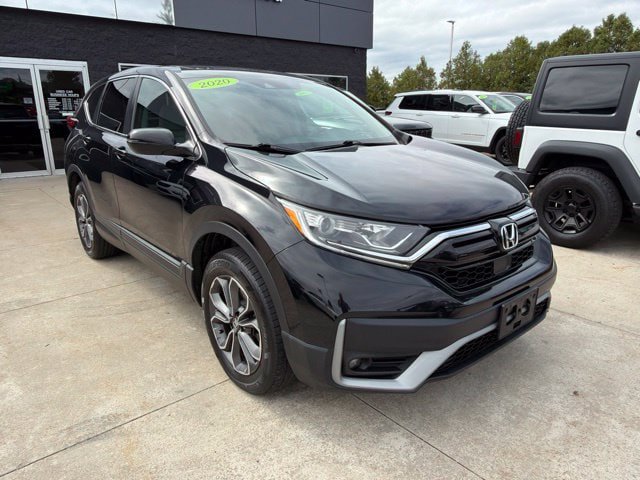 Used 2020 Honda CR-V EX image 1