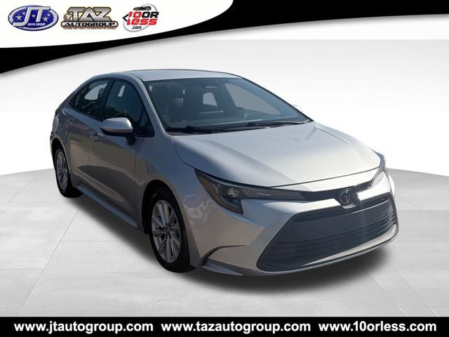 Used 2024 Toyota Corolla LE w/ LE Convenience Package FWD 360° Tour