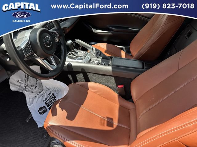 Used 2023 MAZDA MX-5 Miata Grand Touring w/ Weather Package RWD image 17
