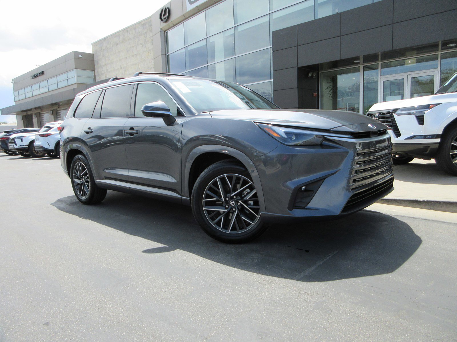 Used 2026 Lexus TX 350 AWD w/ Technology Package image 13