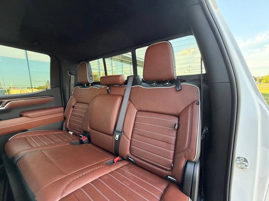 Used 2024 GMC Sierra 1500 Denali Ultimate AWD/4WD image 25