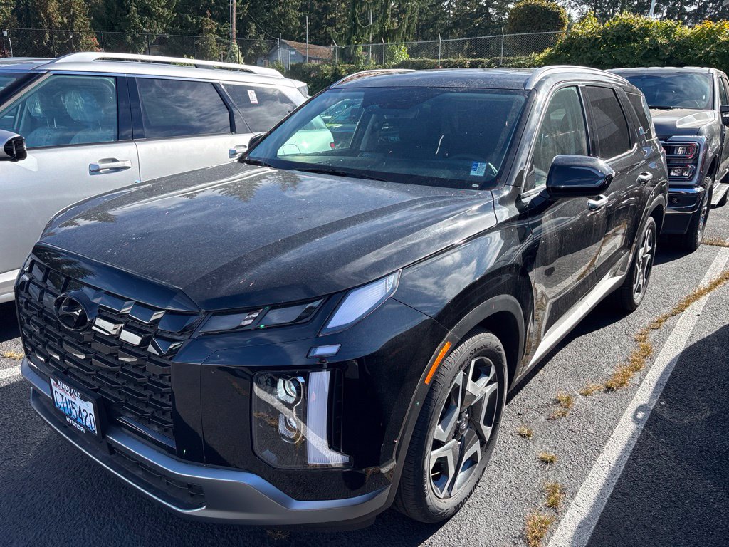 Used 2025 Hyundai Palisade SEL AWD/4WD image 1