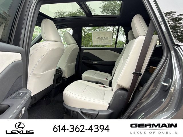 New 2026 Lexus TX 350 AWD w/ Technology Package image 16