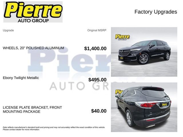 Used 2022 Buick Enclave Premium image 14