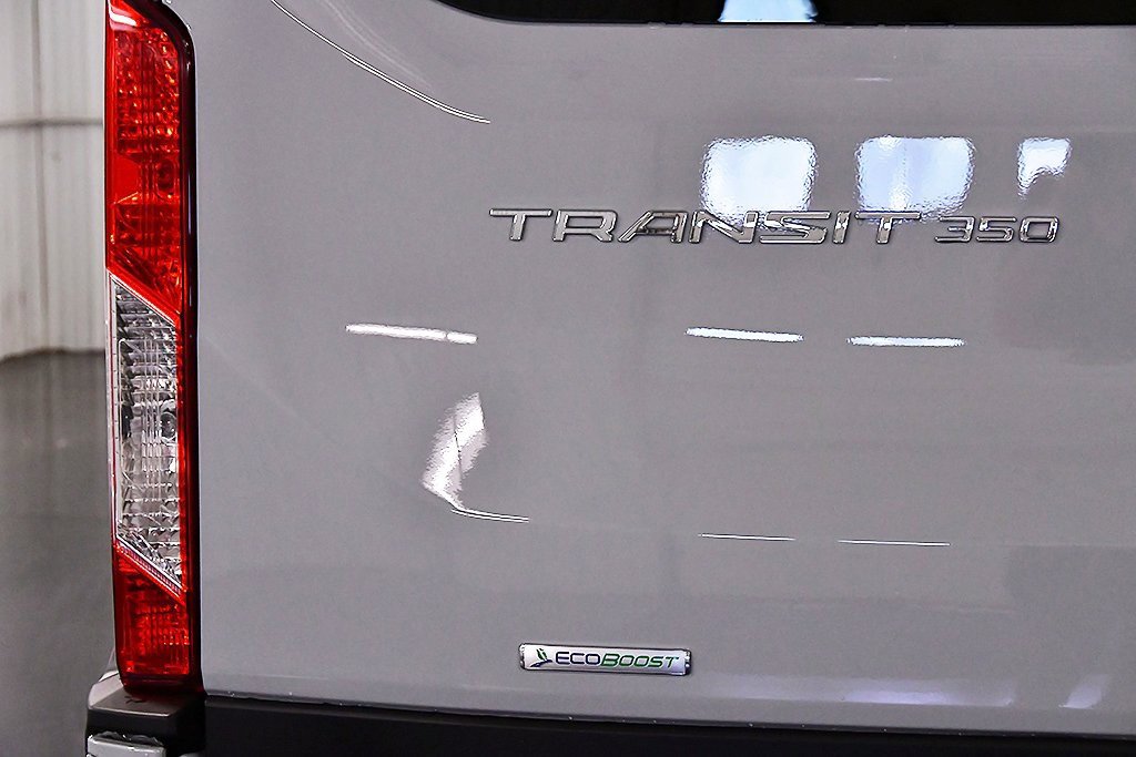 New 2025 Ford Transit 350 148 High Roof Extended w/ Interior Upgrade Package image 10