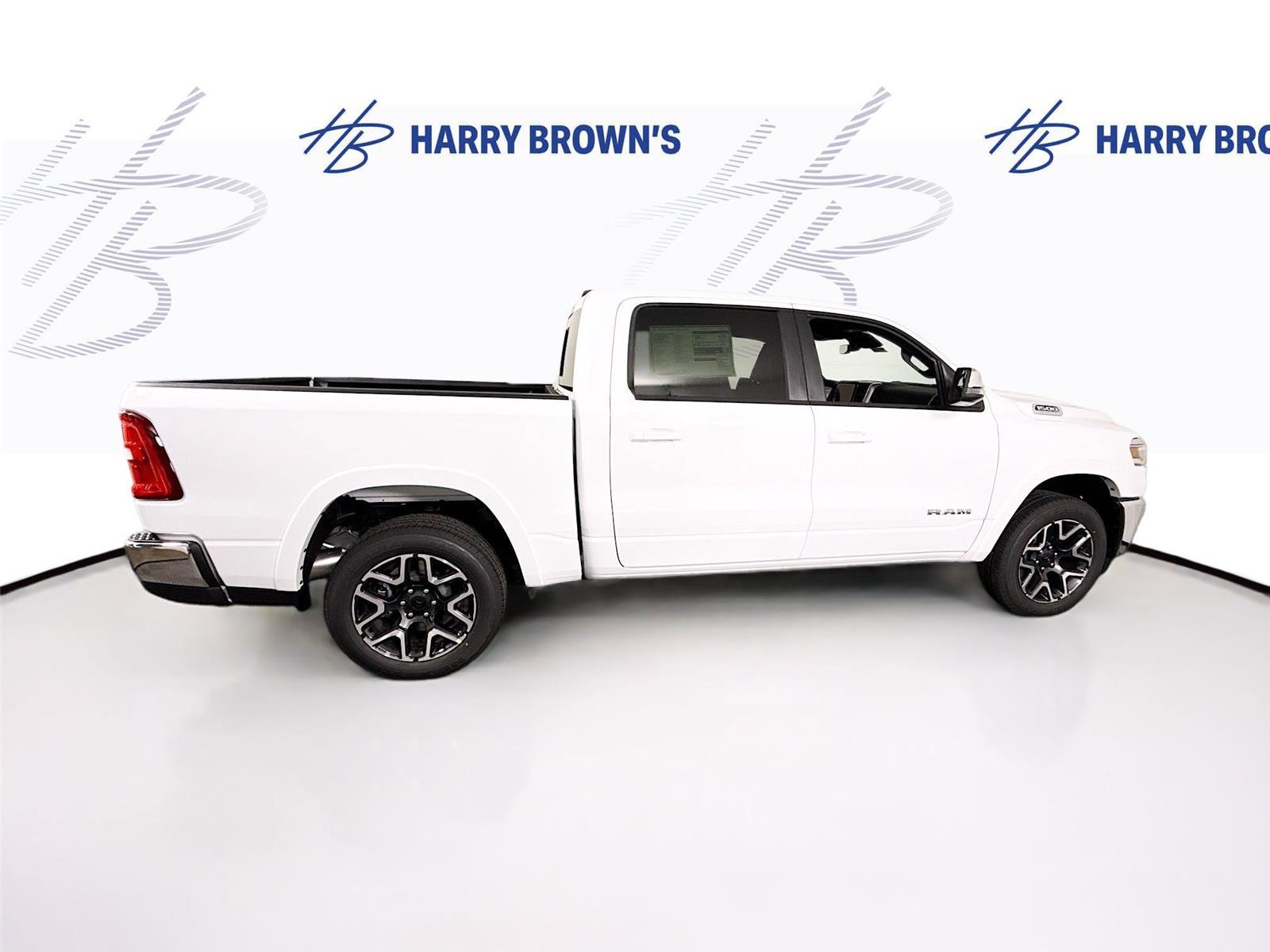 New 2026 RAM 1500 Laramie w/ Bed Utility Group image 33