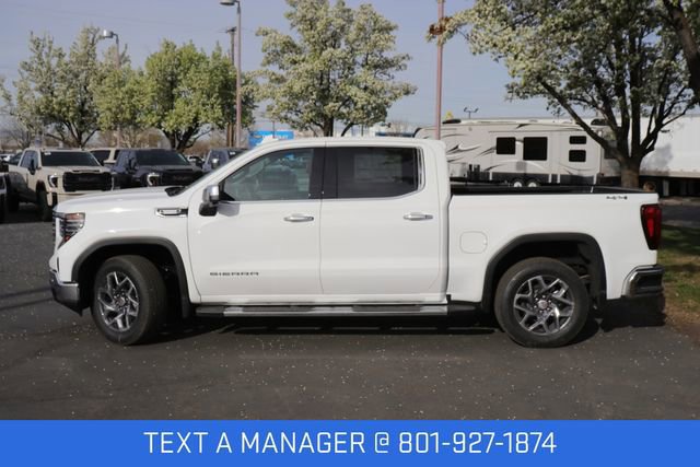 New 2026 GMC Sierra 1500 SLT image 3