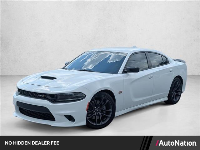 Used 2023 Dodge Charger Scat Pack w/ Plus Group