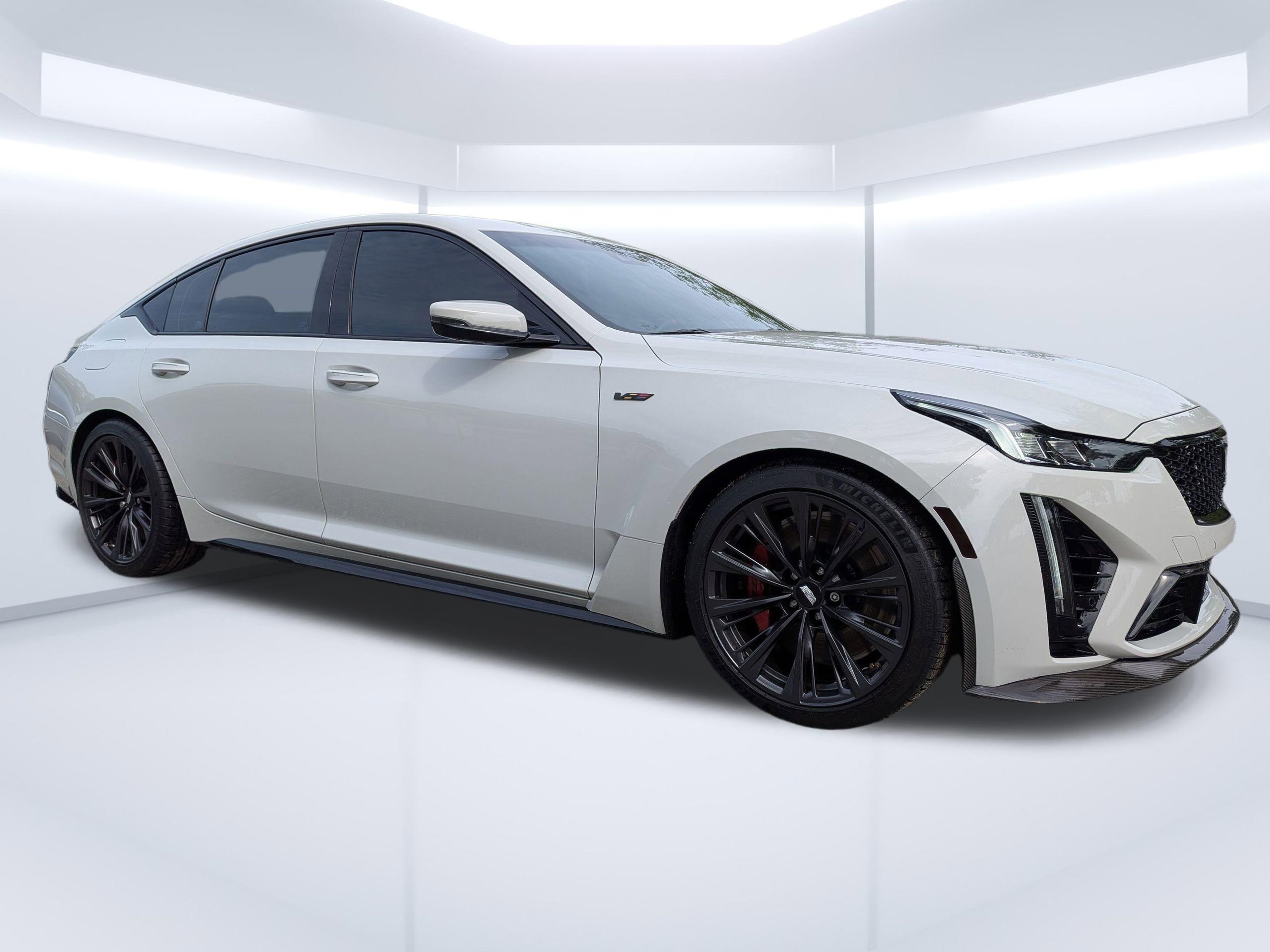 Used 2023 Cadillac CT5 V Blackwing w/ Driver Assist Package image 1