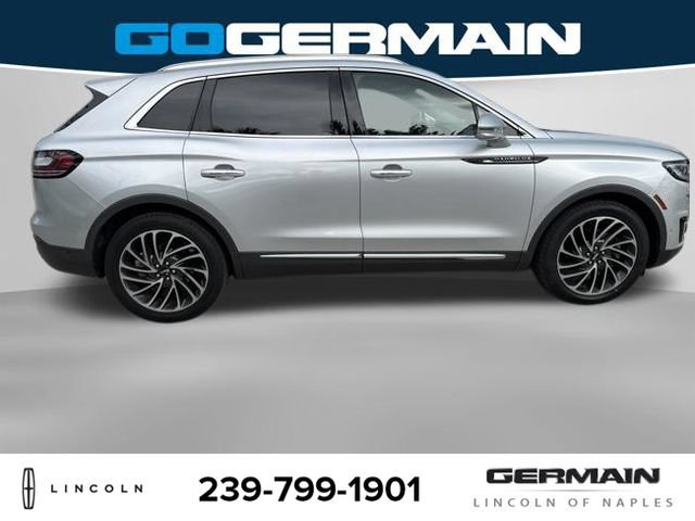 Used 2019 Lincoln Nautilus Reserve FWD image 8
