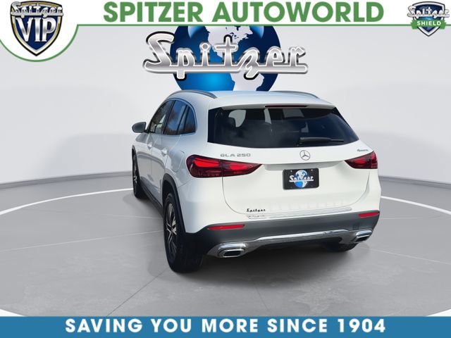 Used 2025 Mercedes-Benz GLA 250 4MATIC image 8