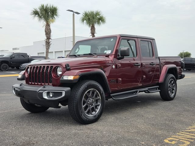 Used 2021 Jeep Gladiator Sport AWD/4WD image 2