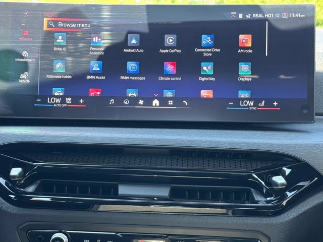New 2026 BMW 330i xDrive Sedan w/ M Sport Package AWD/4WD image 23