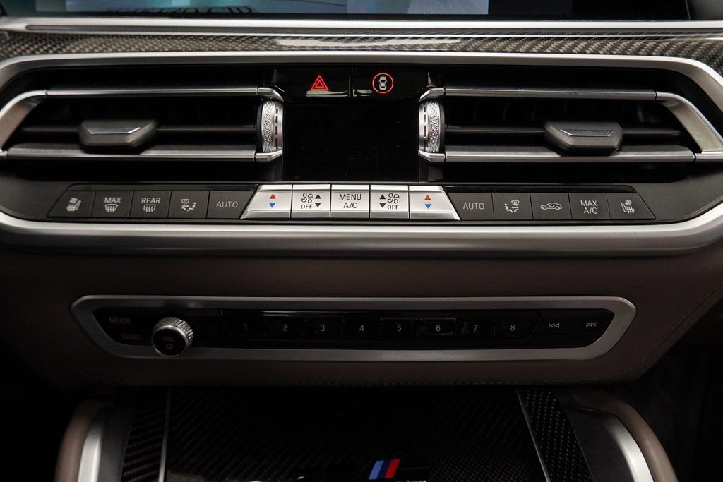 Used 2023 BMW X6 M w/ Competition Package image 38