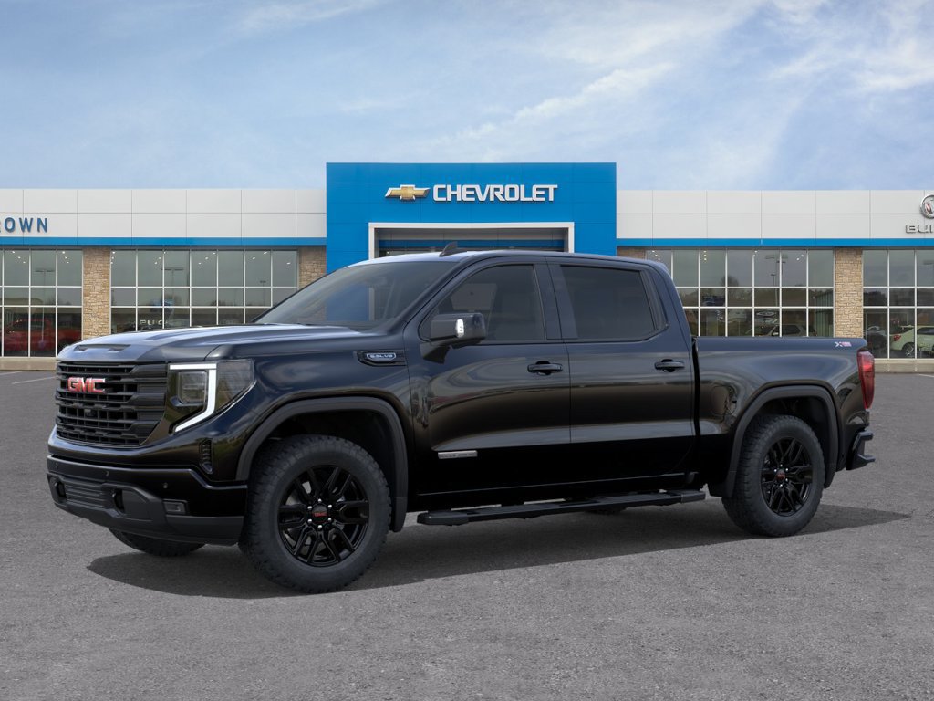 New 2026 GMC Sierra 1500 Elevation w/ Elevation Premium Package AWD/4WD image 2
