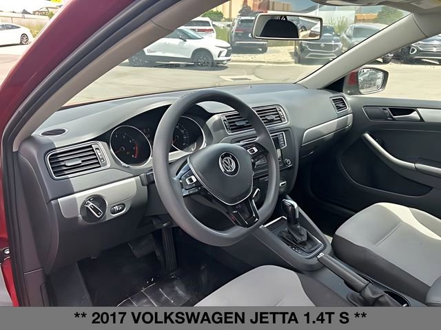 Used 2017 Volkswagen Jetta S FWD image 19